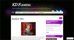 Desktop Screenshot of kdfleming.com